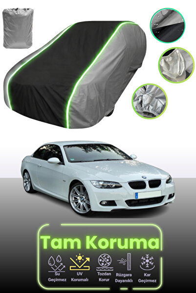 Dokaca Neo غطاء حماية متوافق مع سيارة BMW الفئة الثالثة كابريوليه (E93) 2007 ...