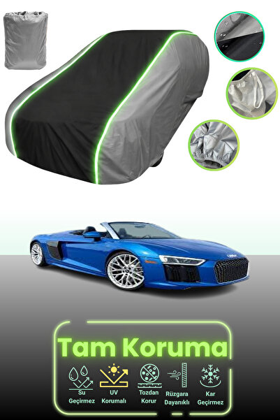Dokaca Neo غطاء حماية للسيارة متوافق مع أودي R8 V10 سبايدر بلس 2017 - 2021 با...
