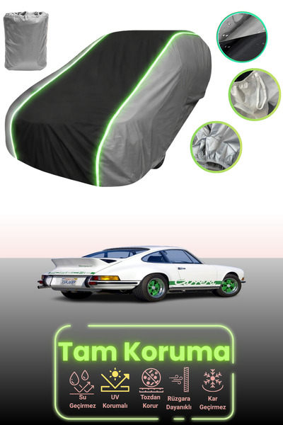 Dokaca Neo غطاء حماية متوافق مع سيارة بورش 911 كاريرا.ايه آر إس (901) 1972 - ...