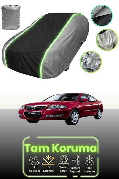 Dokaca Neo Grey.Black.Grey Neon Corded Fabric Renault Samsung Sm3 1 Compatibl...