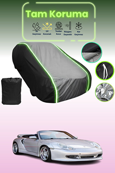 Dokaca Neo غطاء سيارة متوافق مع سيارة بورش 911 كاريرا.ا كابريوليه (996) 1998 ...
