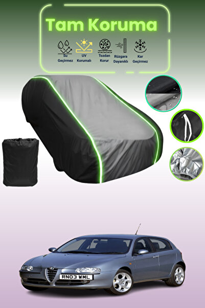 Dokaca Neo غطاء حماية متوافق مع سيارة ألفا روميو 147 (5 أبواب) 2000 - 2005 با...