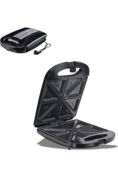 Generic Sandwich Maker, 4 Slices Electric Toast Grill