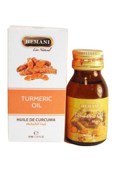 Himani Turmeric Oil Live Natural 30ml
