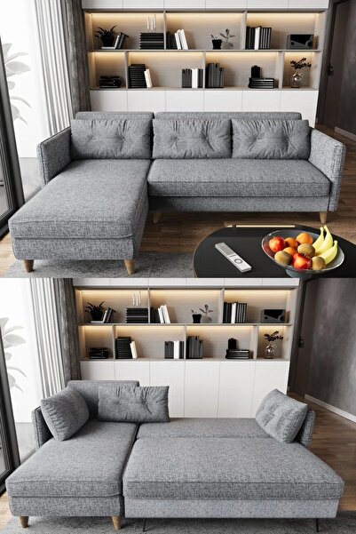 onehero 220x150 Sırtyatar Mekanizmalı Hero Köşe Koltuk - Sandıklı 12 CM Ayak