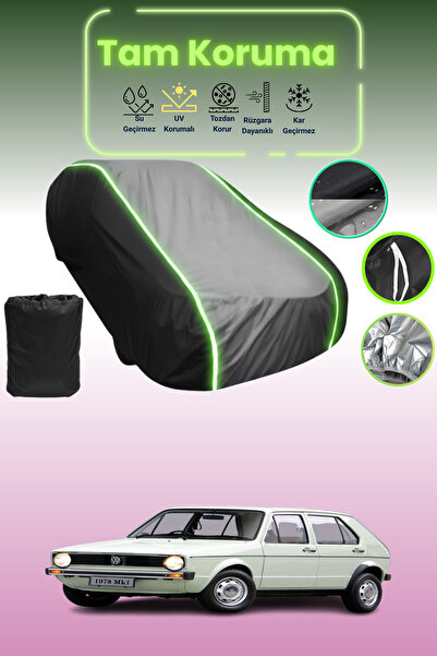 Dokaca Neo غطاء حماية متوافق مع سيارة فولكس فاجن جولف I (5 أبواب) 1974 - 1983...