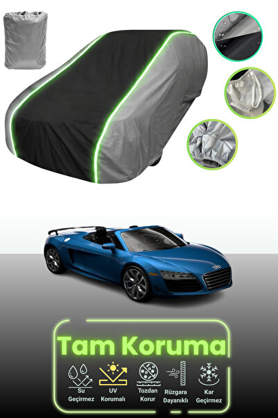 Dokaca Neo غطاء حماية للسيارة متوافق مع سيارة أودي R8 V10 سبايدر 2010 - 2016 ...