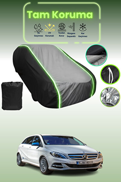 Dokaca Neo غطاء حماية متوافق مع نظام القيادة الكهربائي من Black_Grey_Black Ne...