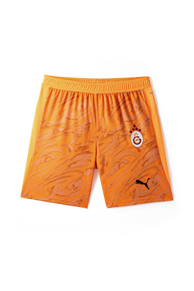 GSStore Galatasaray Puma 2025/2026 Kaleci Sarı Şort 78074582
