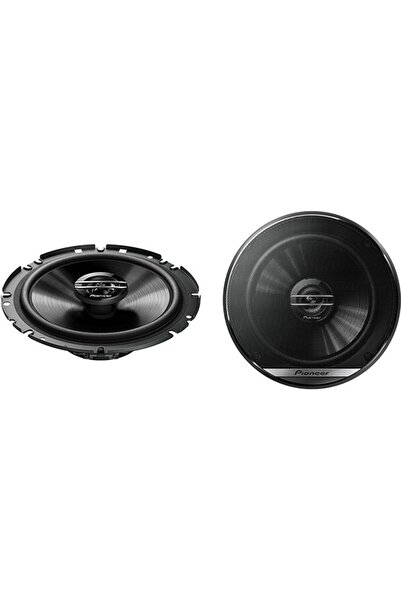 Pioneer TS-G1720F Car Speakers, 40W RMS, 2-way, 17 cm
