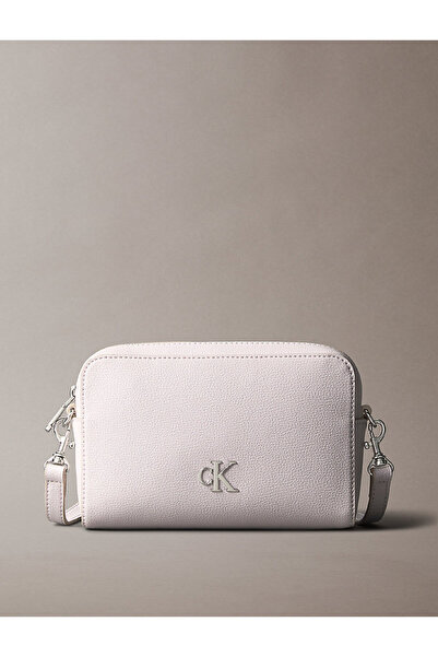 Calvin Klein Logolu Çıkarılabilir Askılı Çanta LV04K3162GVUW ÇANTA LV04K3162G VUW