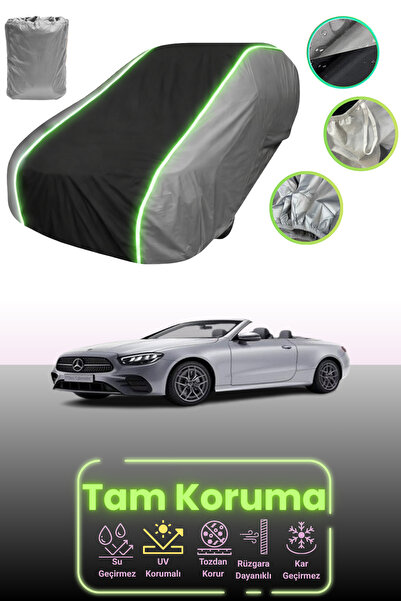Dokaca Neo غطاء حماية متوافق مع سيارة مرسيدس إي كلاس كابريوليه (A238) 2016 - ...