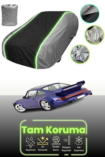 Dokaca Neo غطاء حماية متوافق مع سيارة بورش 911 كاريرا.ايه آر إس (964) 1993 - ...