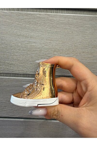 Maça Ayakkabı Şeklinde Tekrar Doldurulabilir Tasarım Çakmak