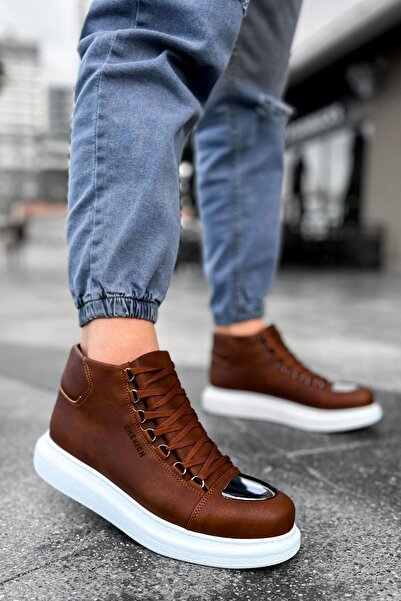 Chekich CH267 - حذاء رجالي من CBT Roma Mirror TABA