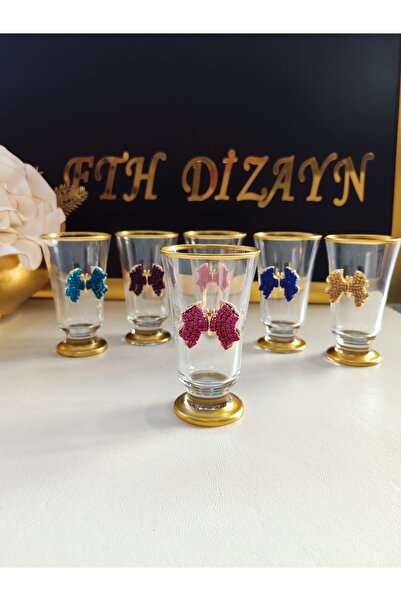 FTH DİZAYN This Glass Is Next to the Coffee.