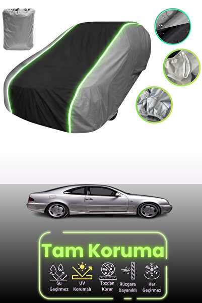 Dokaca Neo غطاء حماية متوافق مع سيارة مرسيدس سي إل كيه 55 إيه إم جي (سي208) م...