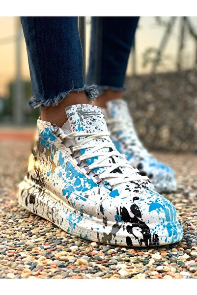 Chekich CH265 - أحذية رجالية مطبوعة من CBT Roma M.BENEKLI