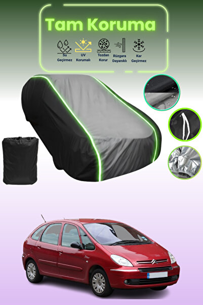 Dokaca Neo غطاء حماية متوافق مع سيارة سيتروين كسارا بيكاسو 2004 - 2012 باللون...