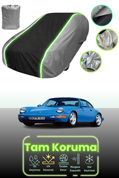 Dokaca Neo غطاء حماية متوافق مع سيارة بورش 911 كاريرا.ايه آر إس (964) 1991 - ...