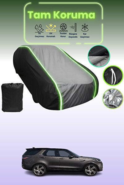 Dokaca Neo غطاء حماية متوافق مع سيارة لاند روفر ديسكفري 2017 - 2021 باللون ال...