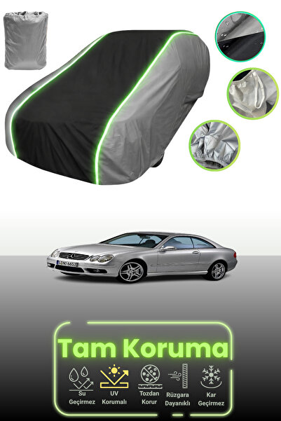 Dokaca Neo غطاء حماية متوافق مع سيارة مرسيدس سي إل كيه 55 إيه إم جي (سي209) 2...