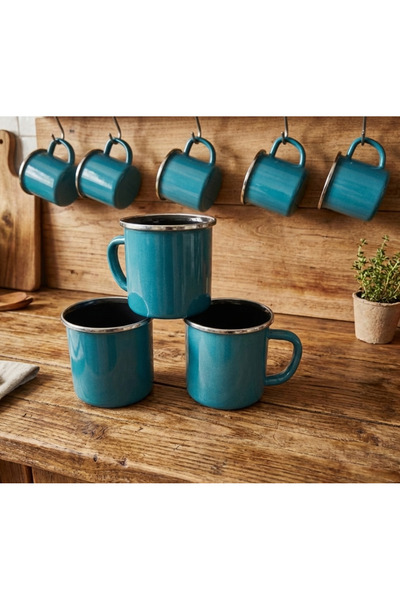 Besa EMAYE KAMP KUPASI 3'LÜ