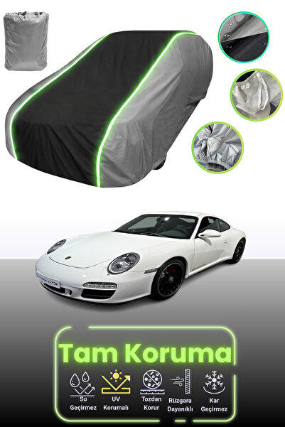 Dokaca Neo غطاء حماية متوافق مع سيارة بورش 911 كاريرا.ا جي تي اس (997) 2010 -...