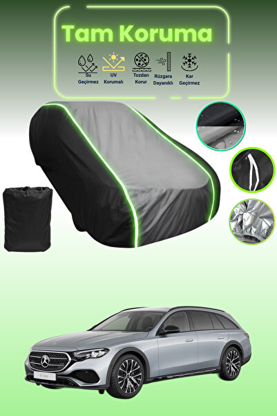 Dokaca Neo غطاء حماية متوافق مع جميع التضاريس لسيارة مرسيدس-بنز الفئة E باللو...