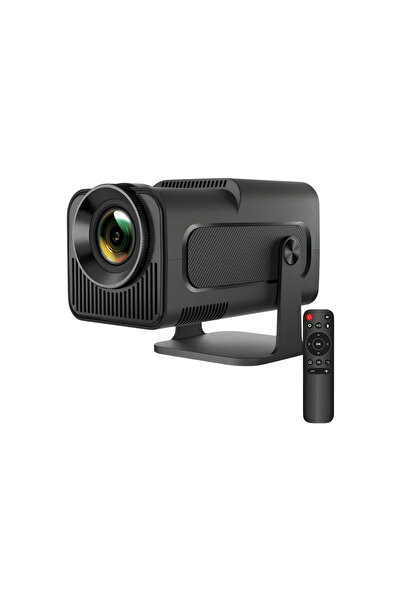 pukotech Hy320 Mini Projeksiyon Cihazı Ultra Hd Android Ev Projektörü Wifi,bluetooth,hdmı