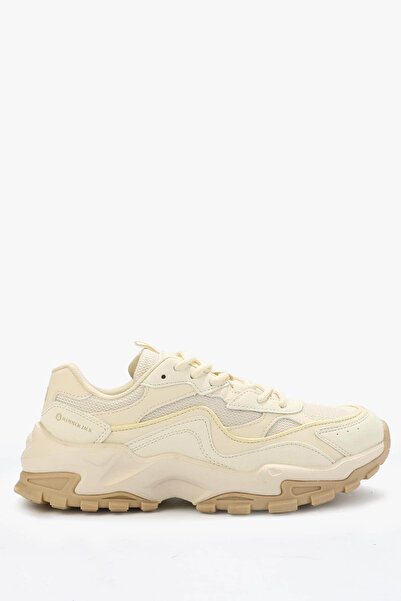 Hammer Jack Russel Z Beige Women's Sneaker 24736-Z