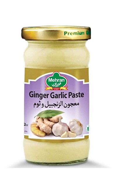 MEHRAN معجون الثوم و الزنجبيل 320 جرام