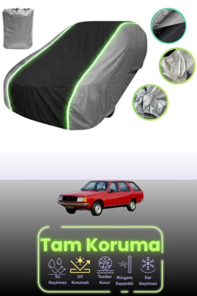 Dokaca Neo Grey.Black.Grey Neon Corded Fabric Renault 18 Variable Compatible ...