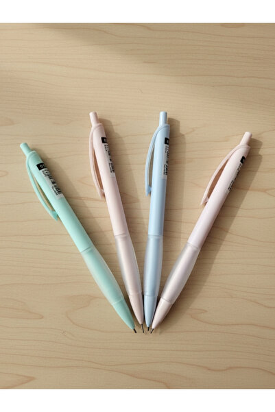 Ceylan Kırtasiye Pastel Renk 0,7 mm Versatil Kalem (Rastgele 1 Adet)