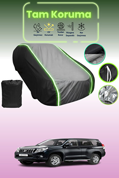 Dokaca Neo غطاء حماية متوافق مع سيارة تويوتا لاند كروزر 150 ذات 5 أبواب من قم...