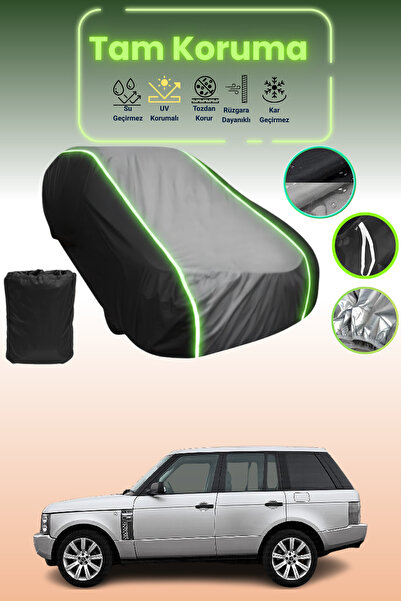 Dokaca Neo غطاء حماية متوافق مع سيارة لاند روفر رينج روفر 2002 - 2005 باللون ...