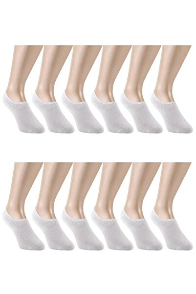 Scarpebutik 12 пакета летни безшевни мъжки чорапи невидими балерини Многоцветни обикновени маратонки
