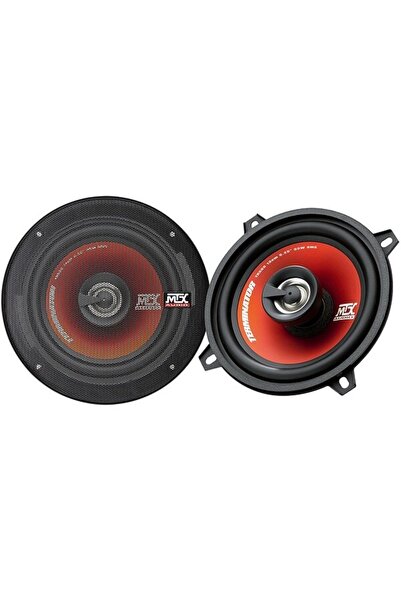 mtx TR50C Car Speakers, 50W RMS, 2-way, 13 cm