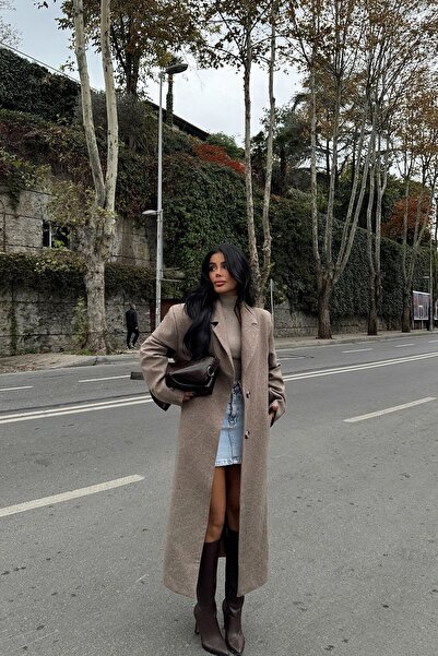 TANISA Ribcage Coat Tns-4138