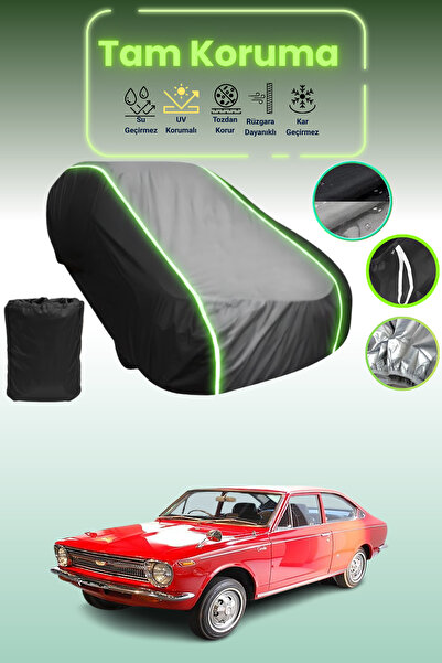 Dokaca Neo غطاء حماية متوافق مع سيارة تويوتا كورولا 1 سبرينتر قماش مجدّل بالل...