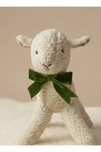 Tuğba Kuğu Fiyonklu Kuzu - Uyku Arkadaşı