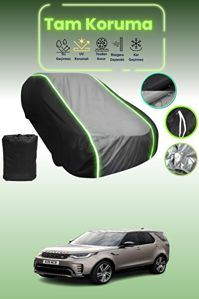 Dokaca Neo غطاء حماية متوافق مع سيارة لاند روفر ديسكفري - Lr4 2013 - 2021 بال...