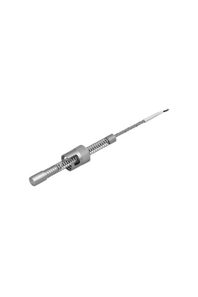 Bayonet Bağlantı K (NiCr-Ni) Tipi Termokupl 1 Metre Teflon Kablo
