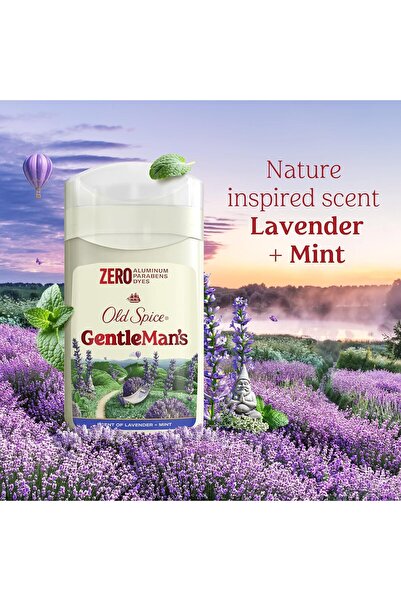 Old Spice GentleMan's Lavander Mint Roll-on 85 gr