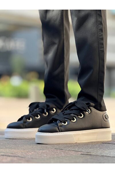 Chekich Ch2531 - Anjelino Men's Shoes Black