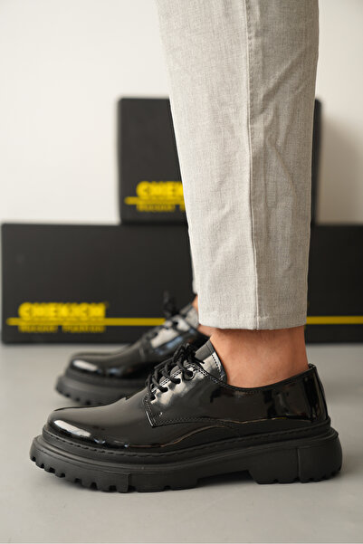 Chekich Ch2439 - Rst Chase-C Men's Shoes Black