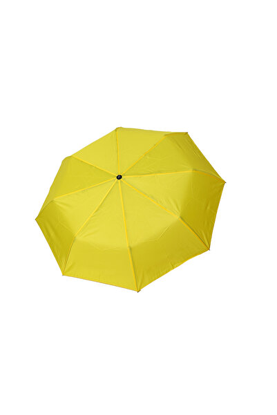 TYN STORE Sihirli Desenli 8 Telli Full Otomatik Şemsiye – Yağmurda Çiçek Dese...