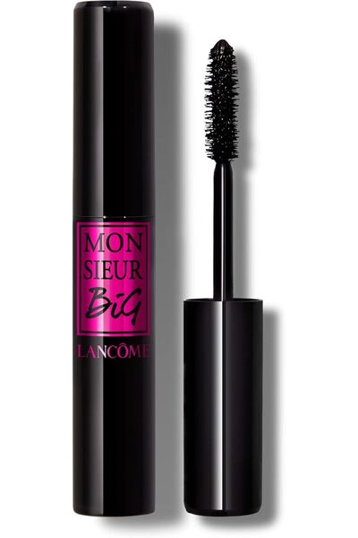 Lancome Monsieur Big Grand Volume Mascara, 01 Big Is The New Black