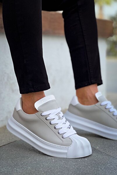 Chekich Ch2411 - Artenay Men's Shoes Gray