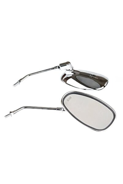 NCR MONDIAL KT125 AYNA TAKIMI NİKELAJLI ZN125 ZNU125 CG AGK 10MM DÜZ DİŞ